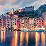 Villa Amelia - Vista Mare - Fezzano (Liguria)