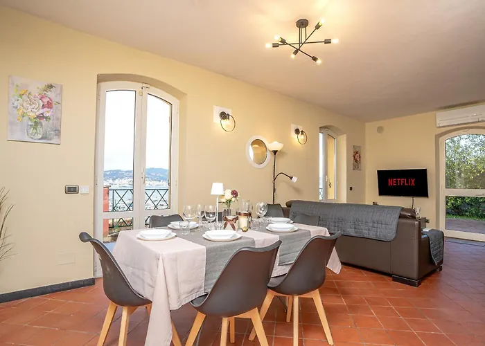 Vila Amelia - Vista Mare - *