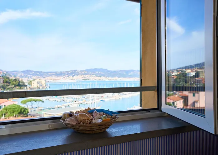 Amelia - Vista Mare - Vila Fezzano (Liguria)