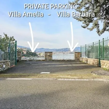 Amelia - Vista Mare - Fezzano (Liguria)