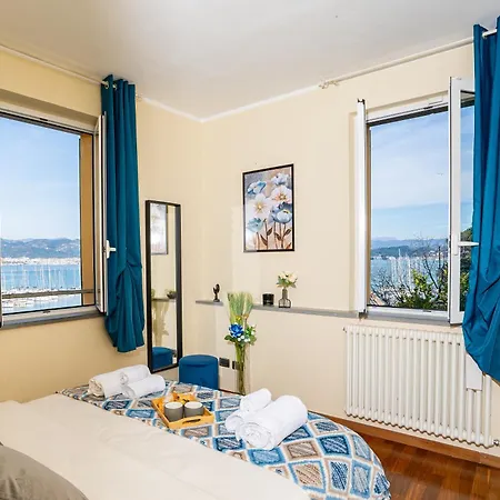 Amelia - Vista Mare - Fezzano (Liguria)