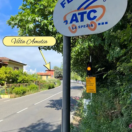 Amelia - Vista Mare - Villa *