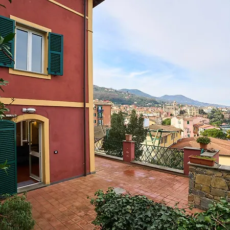 Amelia - Vista Mare - Fezzano (Liguria)