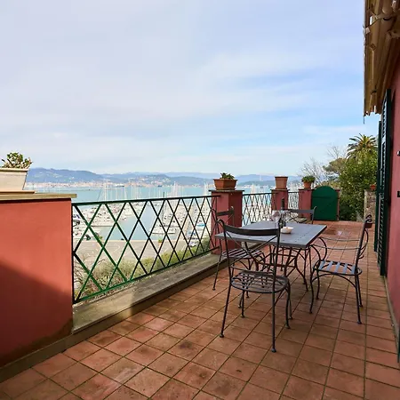 Villa Amelia - Vista Mare -