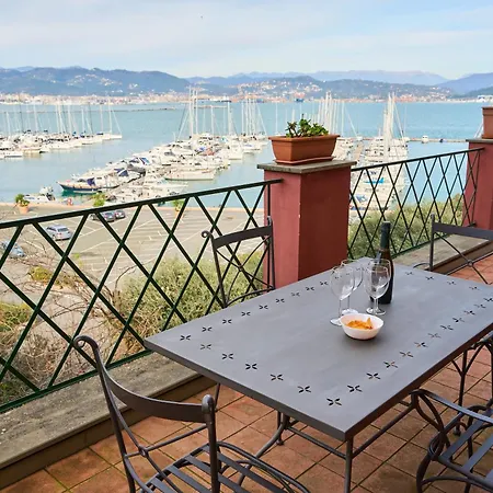 Villa Amelia - Vista Mare -