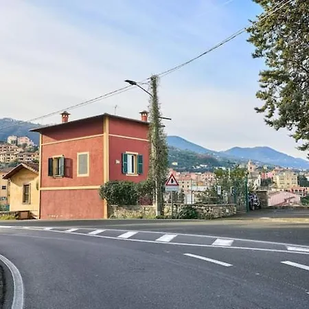 Amelia - Vista Mare - Villa Fezzano (Liguria)