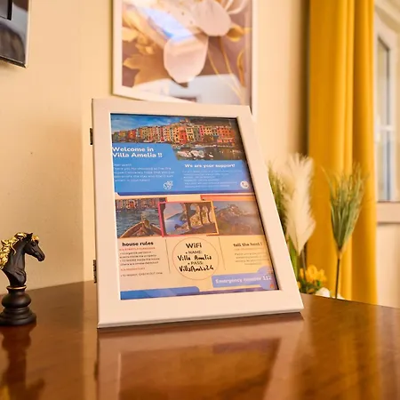 Amelia - Vista Mare - *