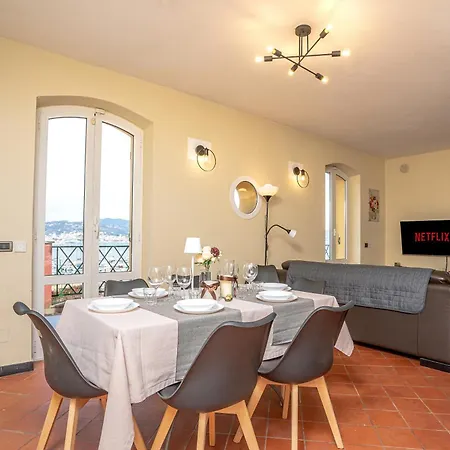 Villa Amelia - Vista Mare - *