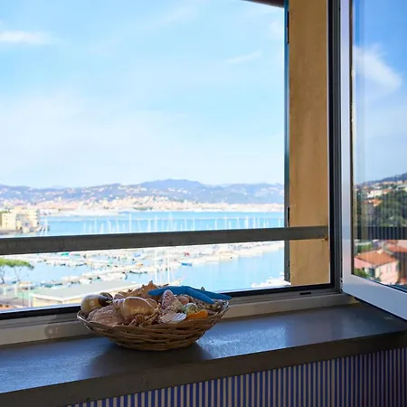 Amelia - Vista Mare - Villa Fezzano (Liguria)