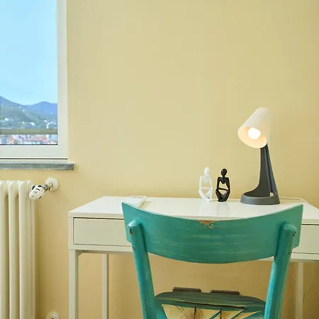 Villa Amelia - Vista Mare - Fezzano (Liguria)