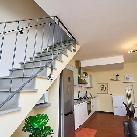 Villa Amelia - Vista Mare - Fezzano (Liguria)