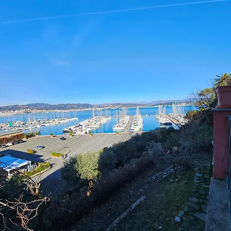 Villa Amelia - Vista Mare -