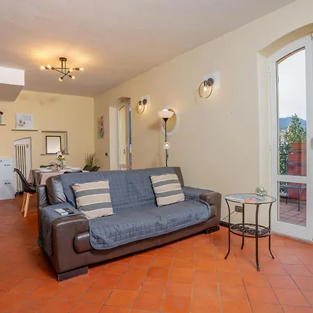Villa Amelia - Vista Mare -