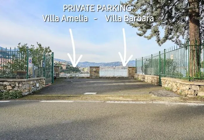 Amelia - Vista Mare - Fezzano (Liguria)
