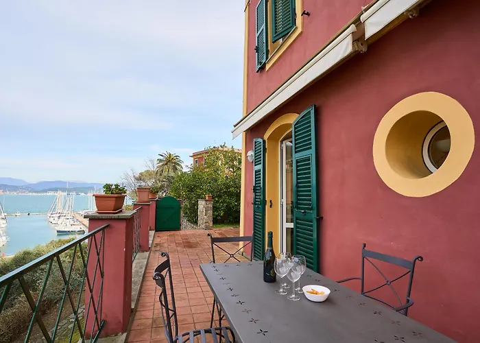 Amelia - Vista Mare -