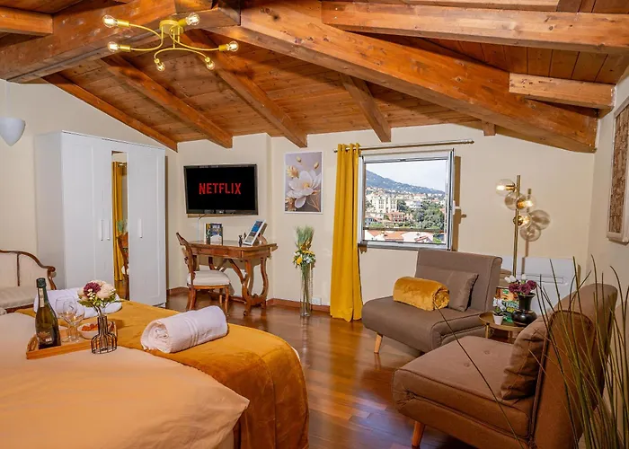 Amelia - Vista Mare - Villa Fezzano (Liguria)