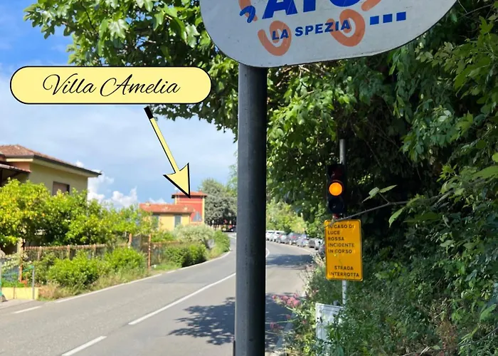 Amelia - Vista Mare - Villa *