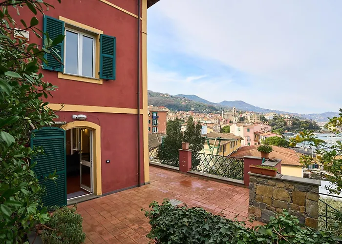Amelia - Vista Mare - Fezzano (Liguria)