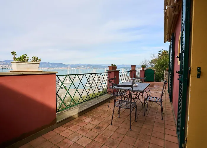 Villa Amelia - Vista Mare -