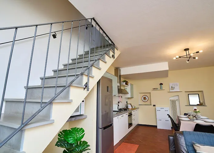 Villa Amelia - Vista Mare - Fezzano (Liguria)