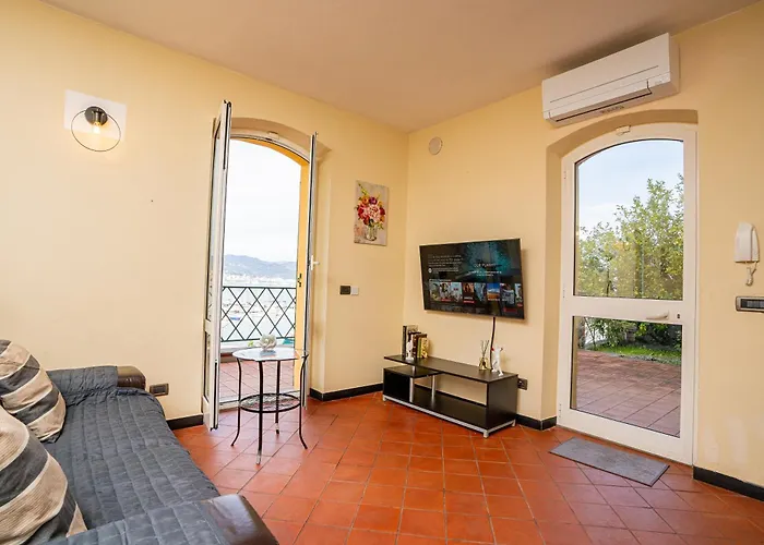 Amelia - Vista Mare - * Fezzano (Liguria)