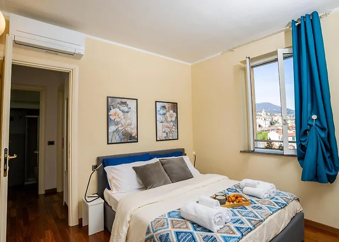 Villa Amelia - Vista Mare - *