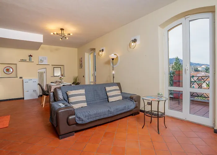 Villa Amelia - Vista Mare -